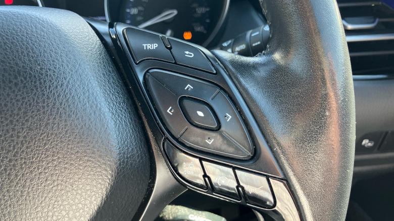 Toyota C-HR 1.8 Hybrid Dynamic 5dr CVT Hybrid Hatchback